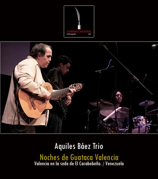 Correo Cultural Aquiles Baez 1