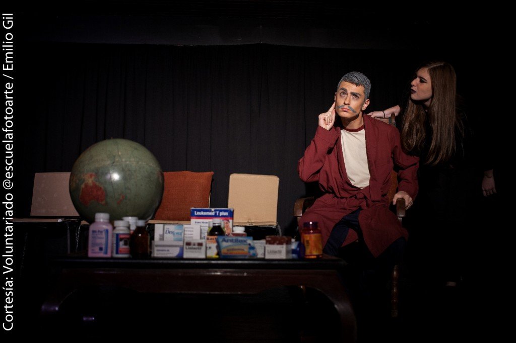 Audiciones Teatro 1