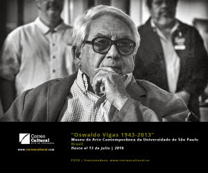 Correo Cultural Oswaldo Vigas