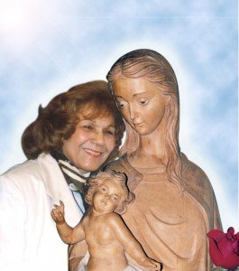 Virgen de Betania y sierva de Dios María Esperanza de Bianchini
