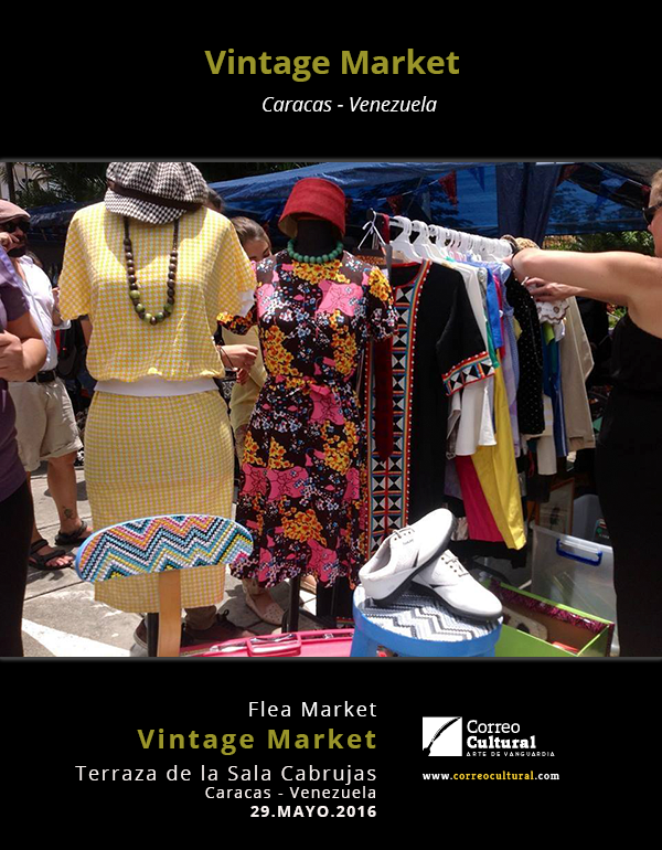 Correo Cultural  Vintage Market 3