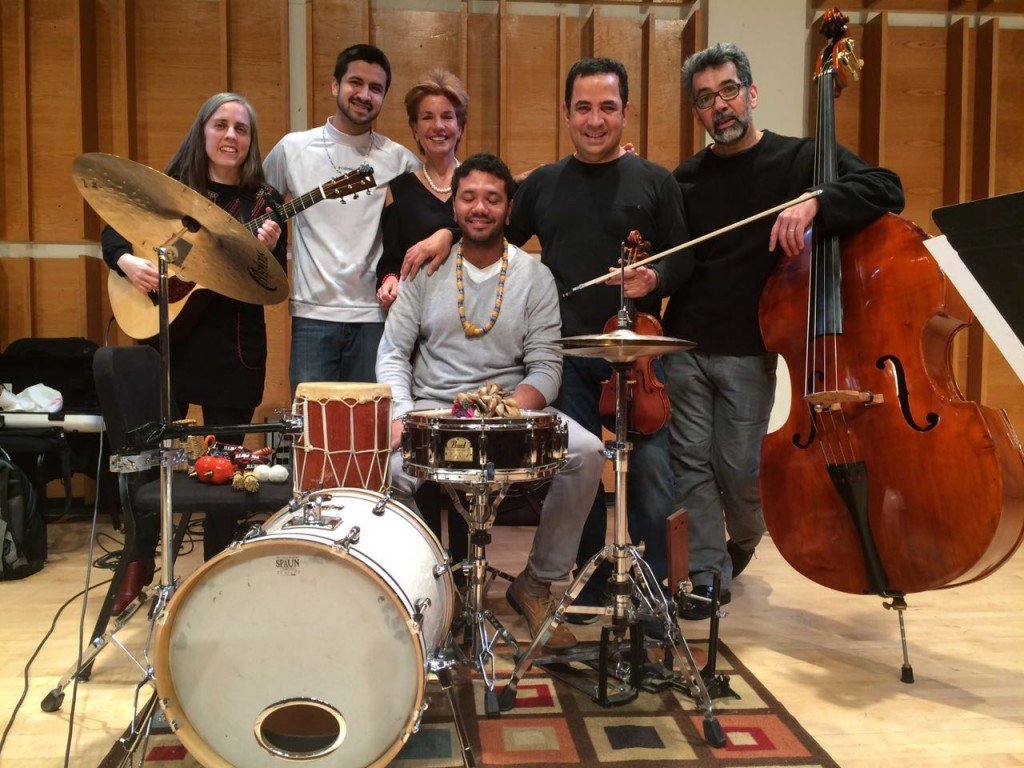 Cuarteto Venezula con invitados en Nueva York