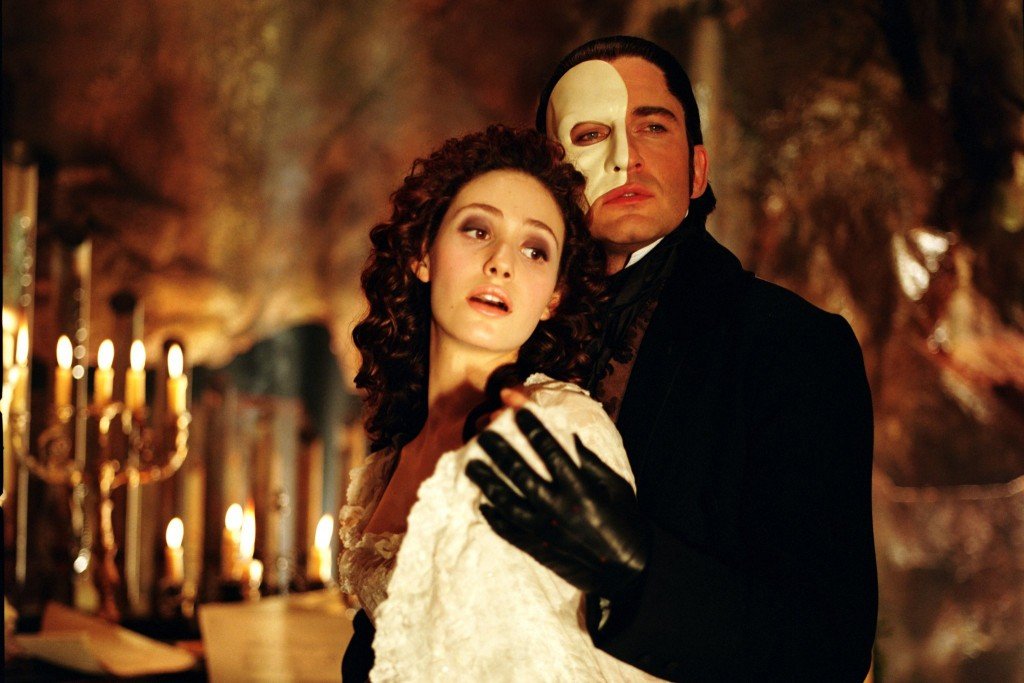 The Phantom Of The Opera