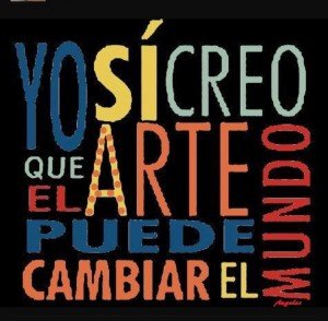 Yo si creo que el arte
