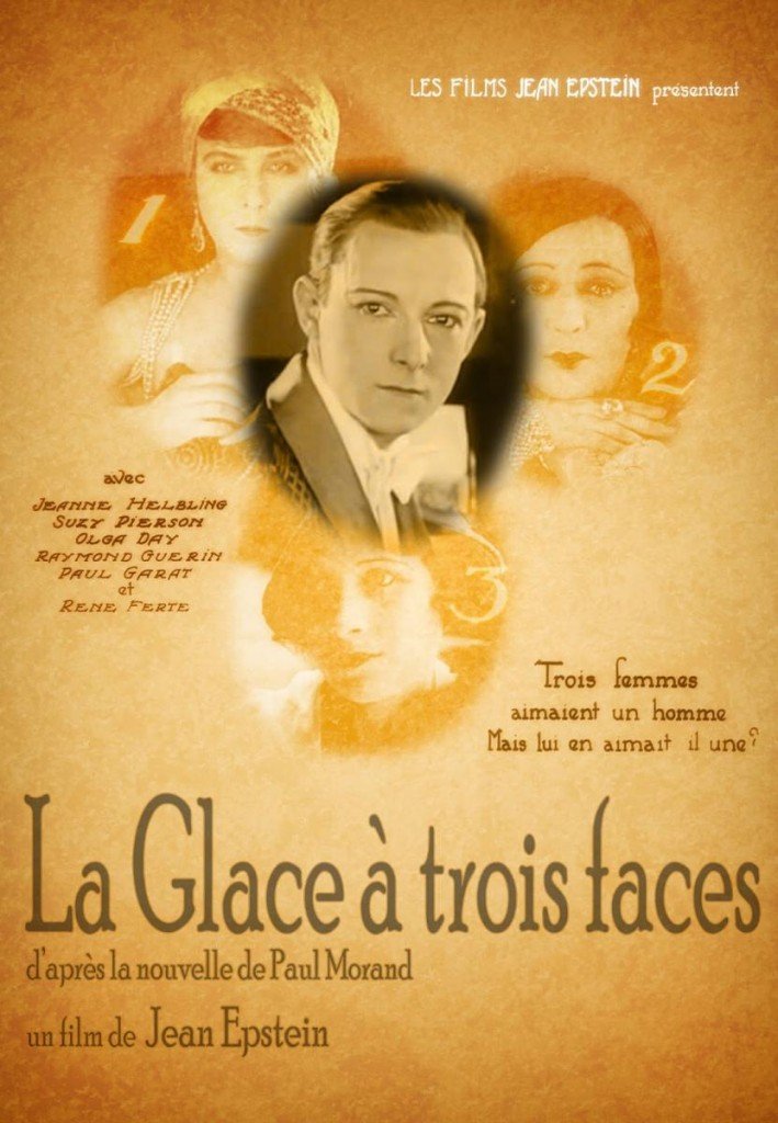 el espejo de las tres caras