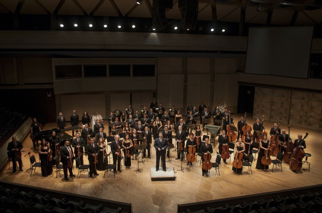 2. Orquesta Filarmónica Nacional (Cortesía Javier Gracia) (1)