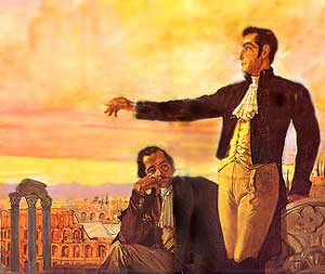 Bolívar y Rodríguez