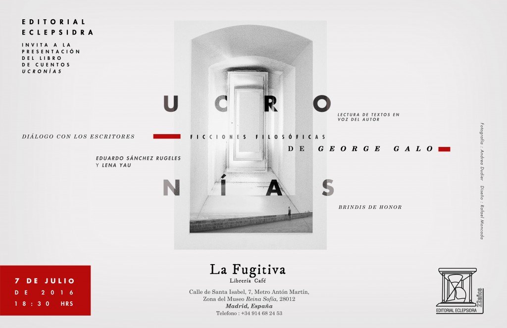 Eclepsidra- España Presentación de UCRONÍAS (1)
