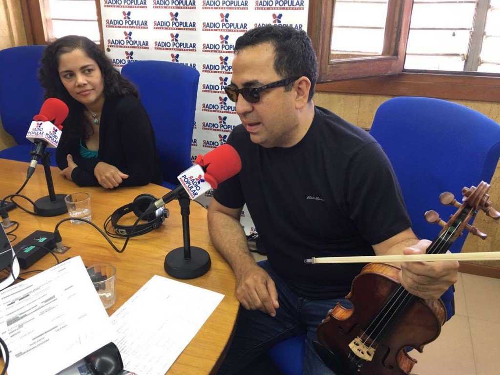 Eddy y Fabiola 7 medios España