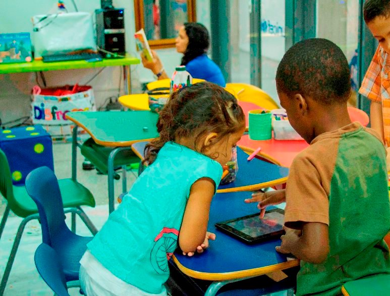 Infantiles Biblioteca LPG (8.1)