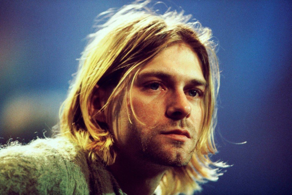 kurt cobain