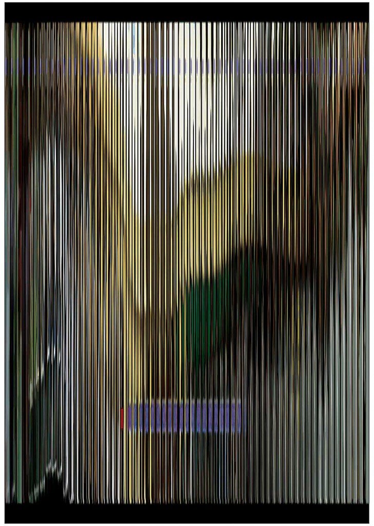 Resumen-A. Betancourt. 2013. Conrado Pittari. Impresión Digital. 110 x 77 cm
