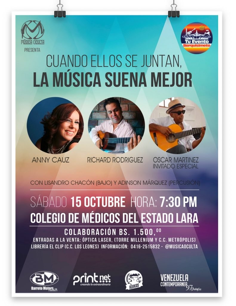 afiche