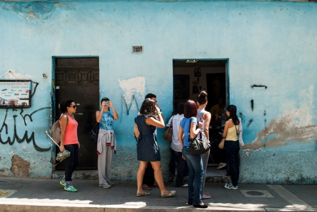 Recorrido patrimonial en el casco fundacional de Chacao.