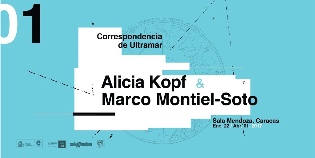 correspondencia de Ultramar - Invitación