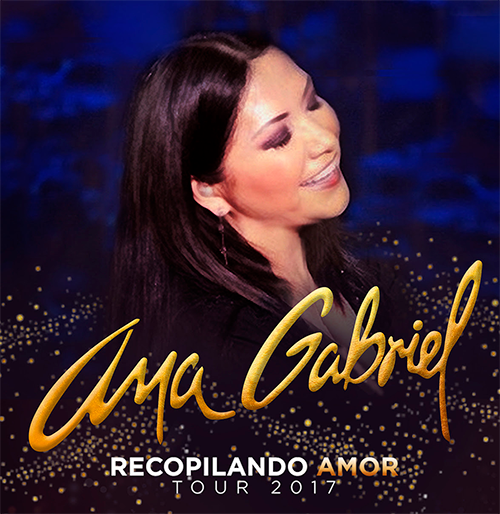 La Diva de América, regresa Ana Gabriel anuncia gira mundial — Correo