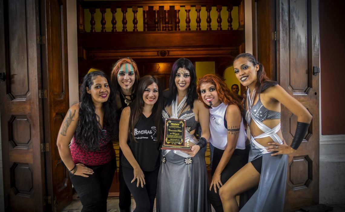 La Comunidad Tribal de Venezuela busca reivindicar el arte de la danza