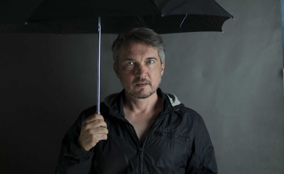 Miloš Urban vuelve con la novela negra “Llegó del mar”.