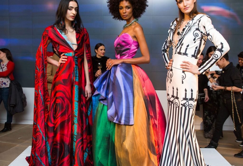La moda se revoluciona en Andigráfica 2019