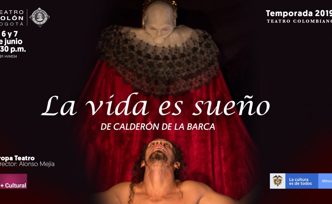 El clásico de Calderón de la Barca ‘La vida es sueño’ se estrena en el Colón