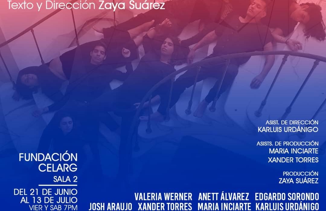 “Inexistente” llega al Celarg para expandir la perspectiva de los espectadores