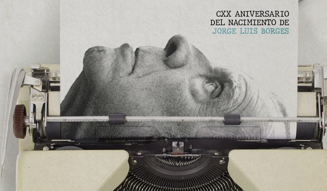 Se publica en España Camino a Babel. Conversaciones con Jorge Luis Borges.