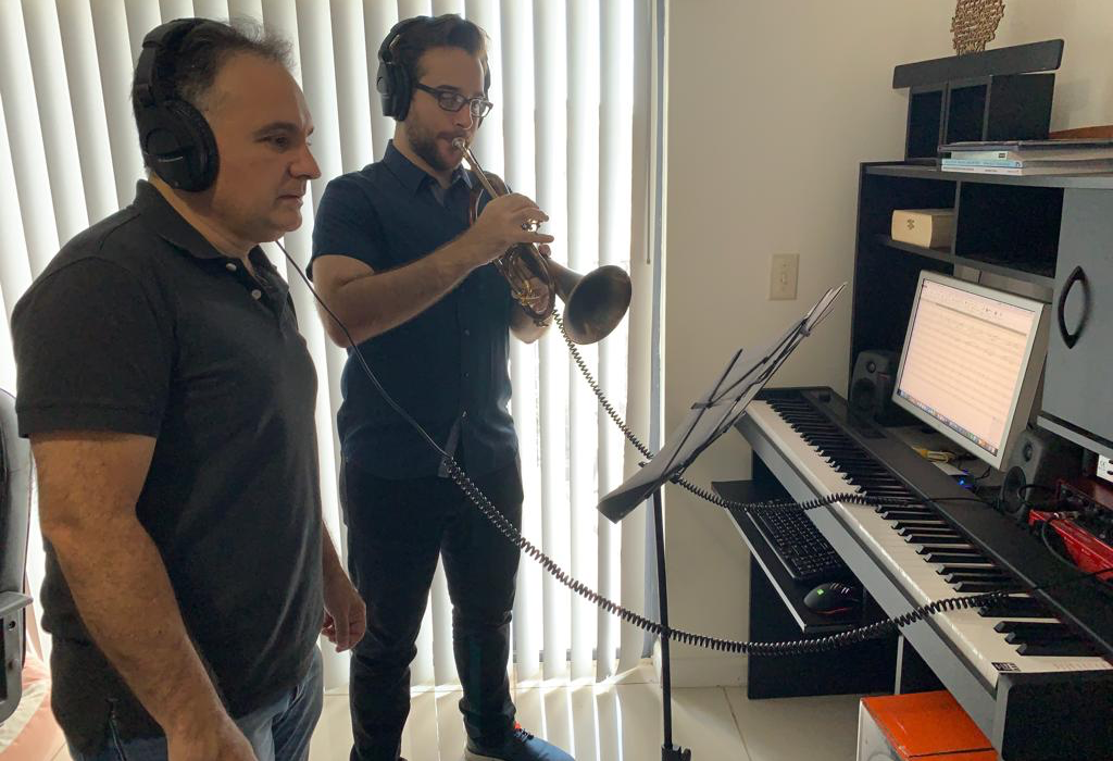 Los Barreto unen sus talentos para grabar un disco lleno de historia musical