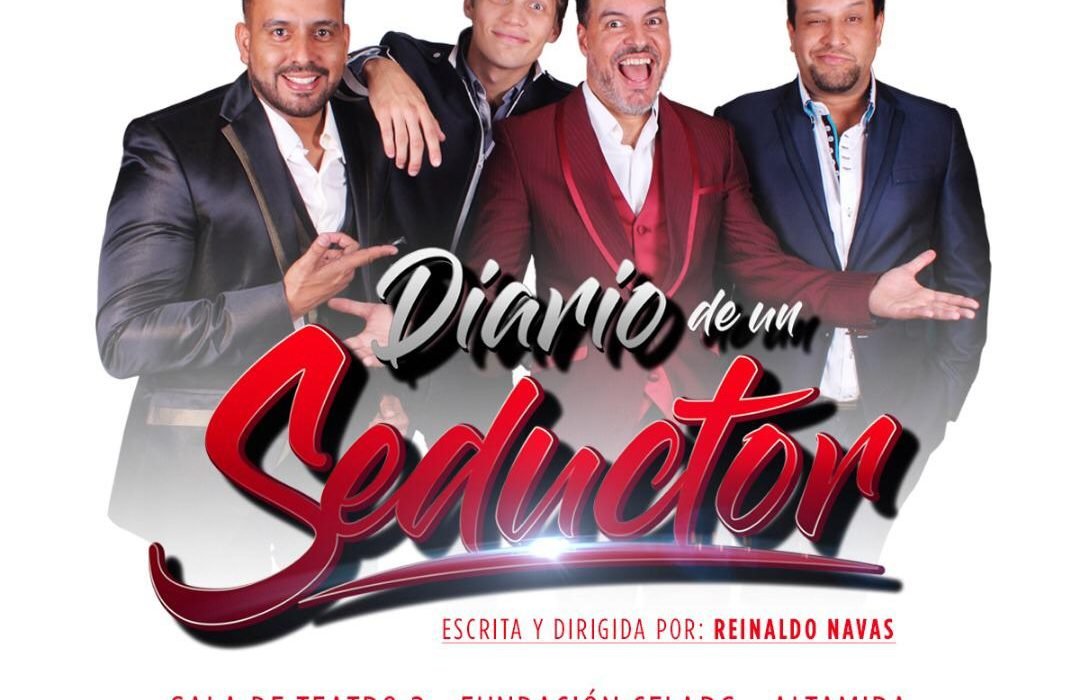 “Diario de un seductor”, comedia de engaños y despecho que rescata la amistad