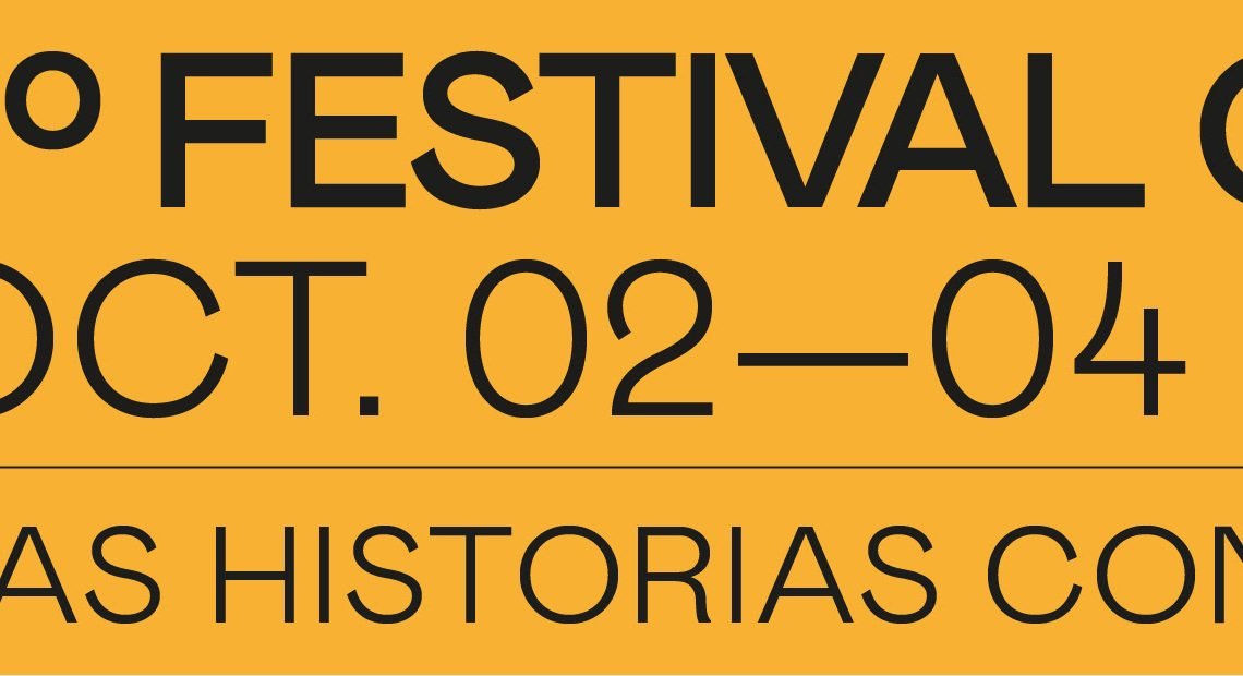 Inscríbete al Festival Gabo 2019