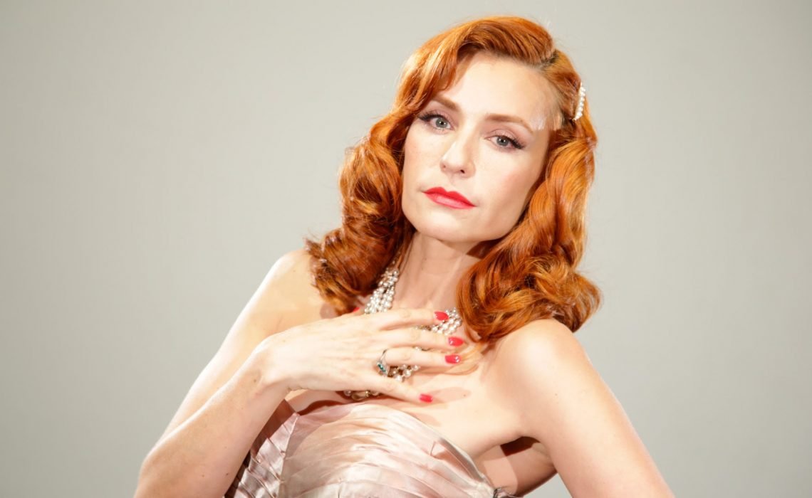Marcela Mar interpreta a Blanche DuBois en la obra ‘Un Tranvía llamado Deseo’