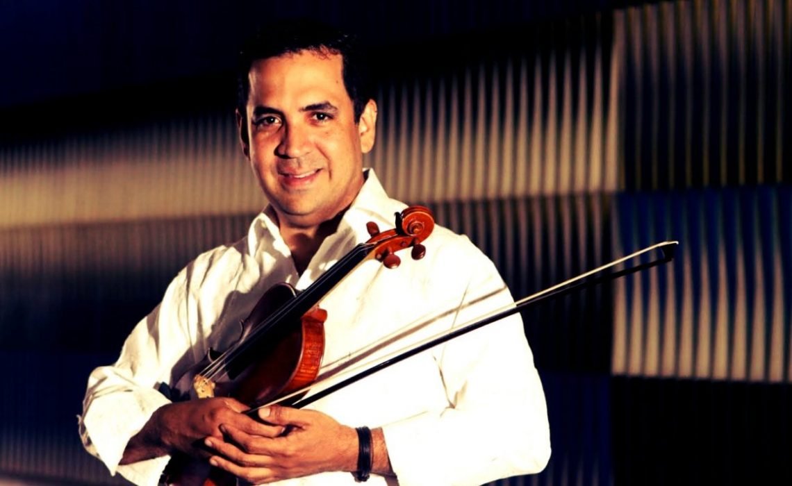 Eddy Marcano debuta como solista en Houston estrenando obra de Trino Jiménez