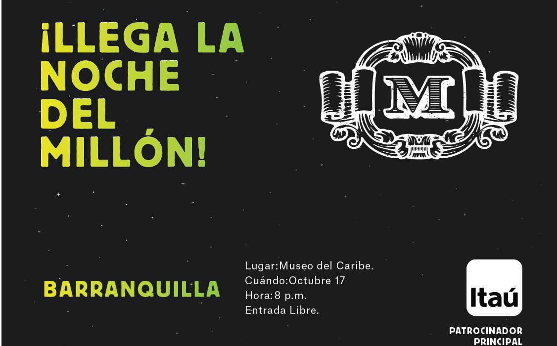 La feria del millón vuelve a Barranquilla