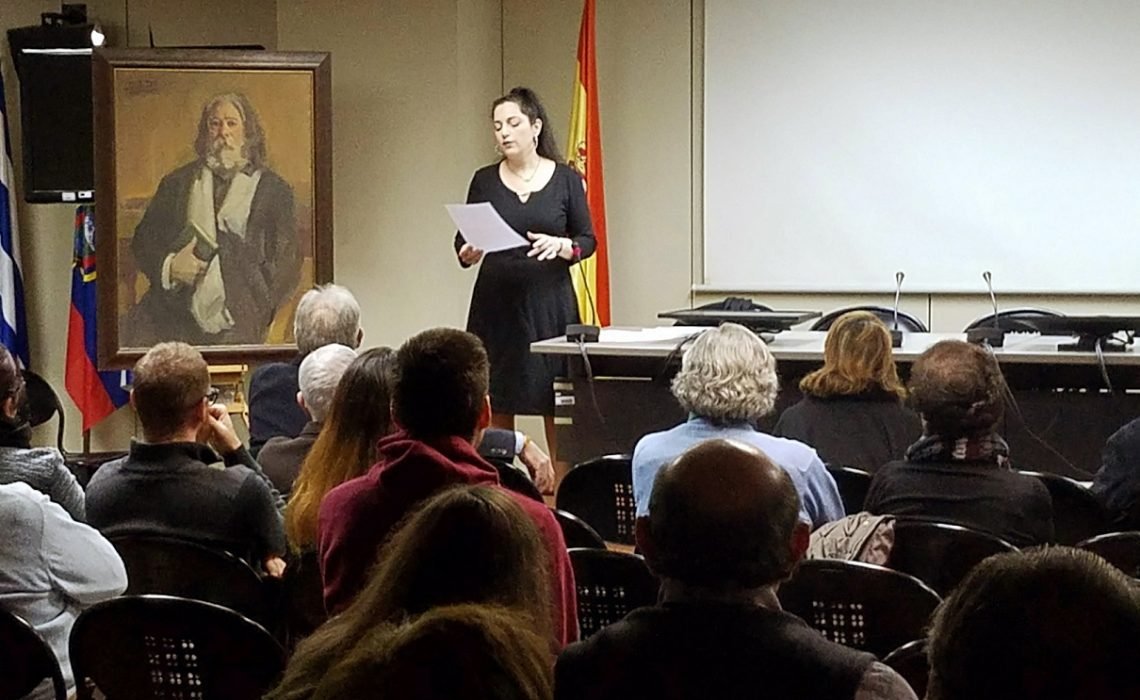 Entrega de Premios XI Concurso Literario Internacional “Ángel Ganivet”