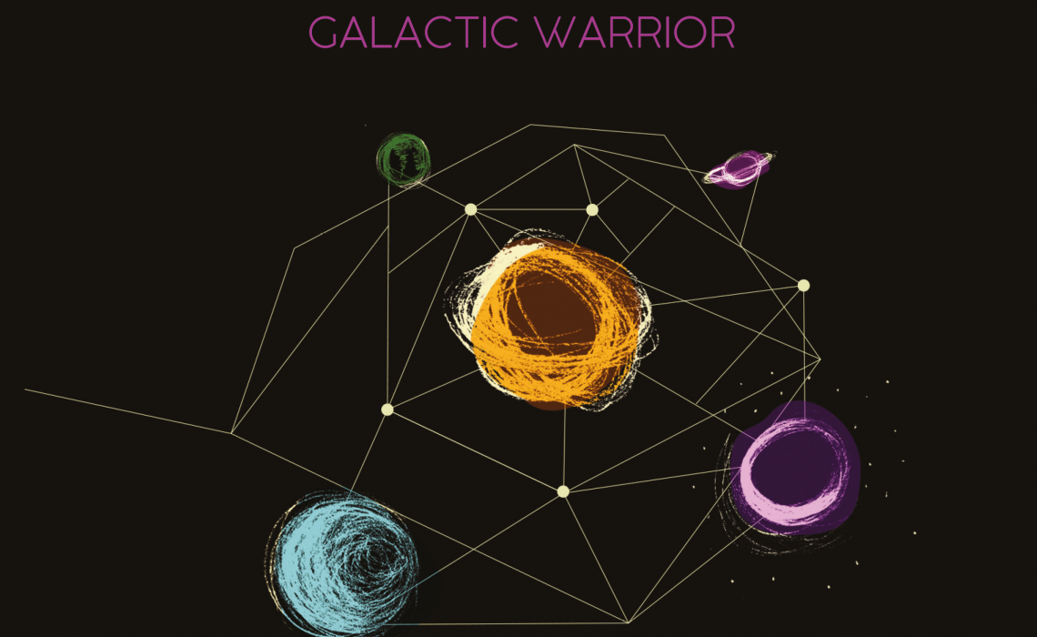 Lanzamiento del CD del venezolano Santiago Bosch – «Galactic Warrior»