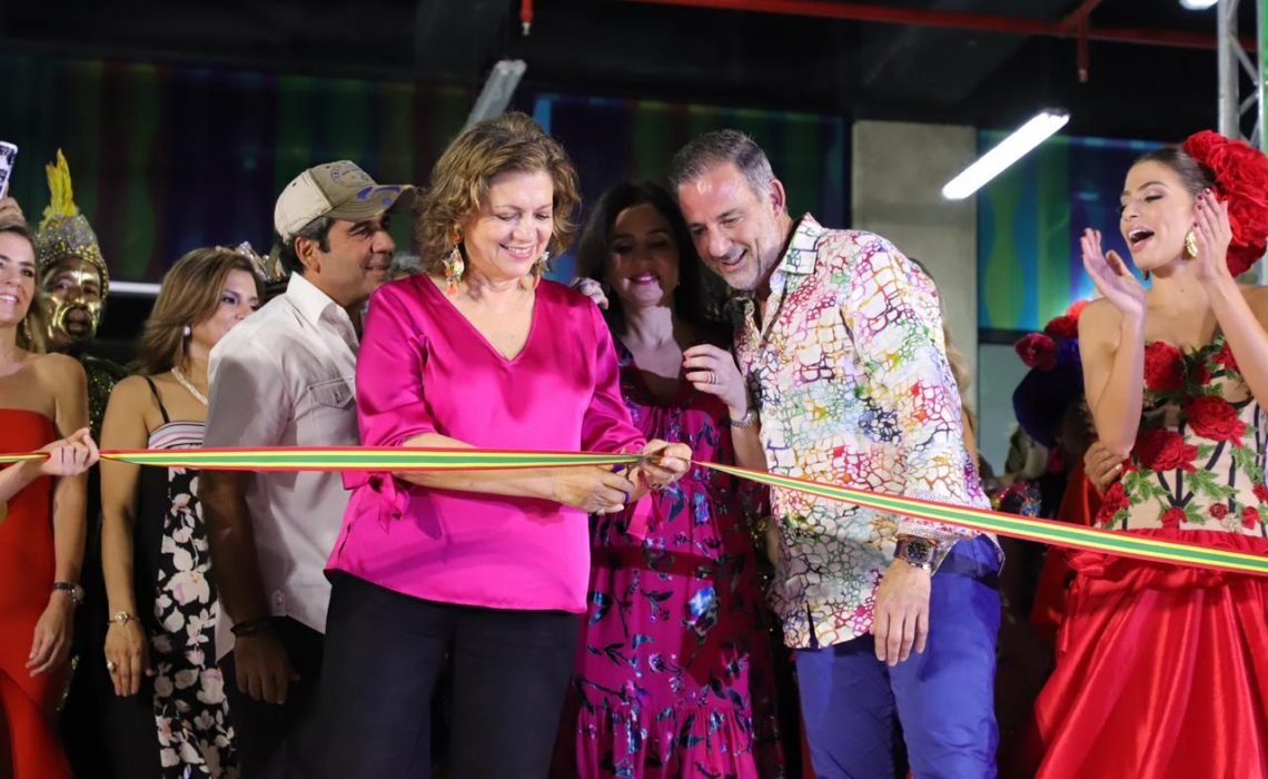 Museo del Carnaval, un legado cultural a Barranquilla para vivir 365 días de Fiesta