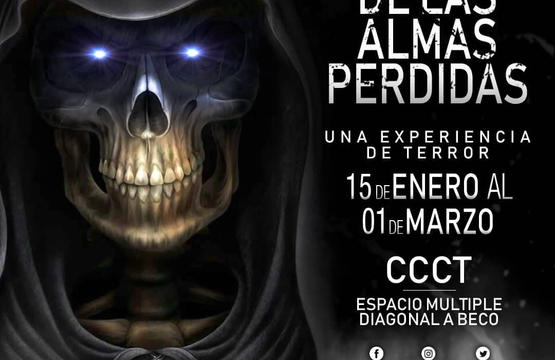 “La Casa de las almas perdidas” ofrece una experiencia terrorífica».