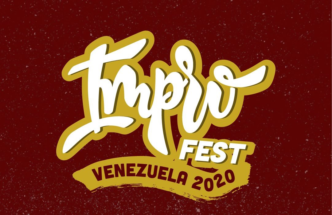 Todo listo para el ImproFest Venezuela 2020