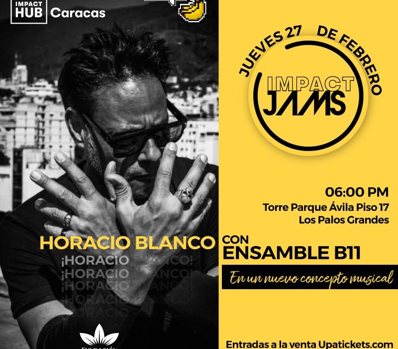 Llega Impact Jams para ofrecerte una experiencia diferente con tu artista favorito