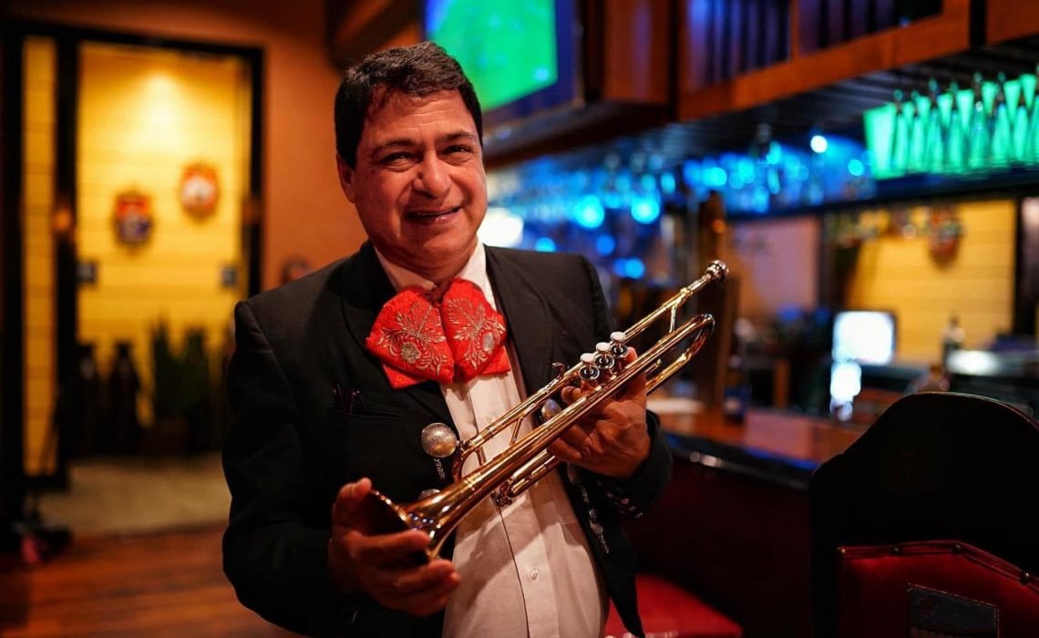 Mariachis que suenan con excelencia musical y diversidad cultural