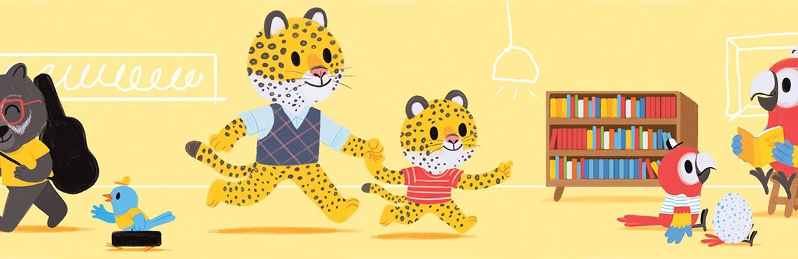 Banrepcultural para niños y niñas