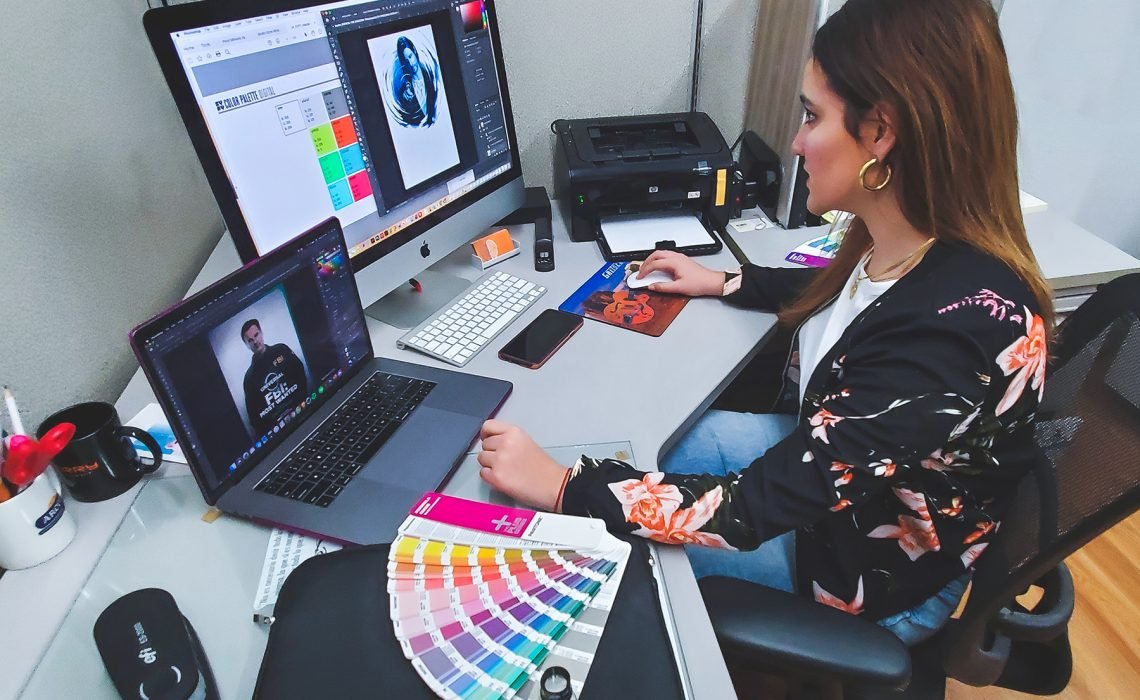 El diseño gráfico es esencial para promocionar la cultura y el entretenimiento