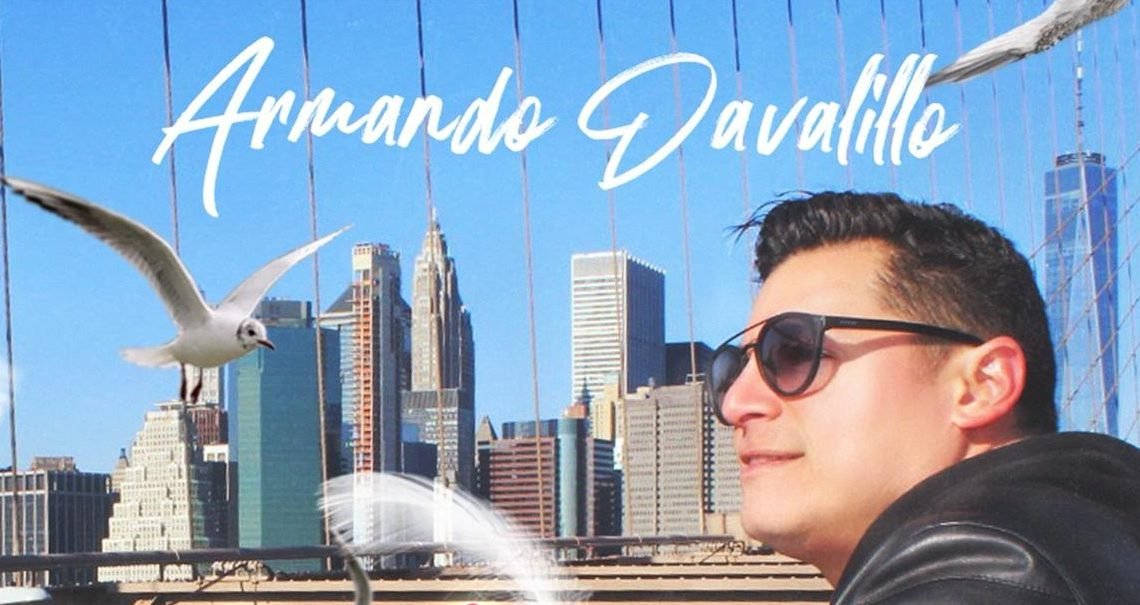 ARMANDO DAVALILLO REGRESA “EN LAS NUBES”