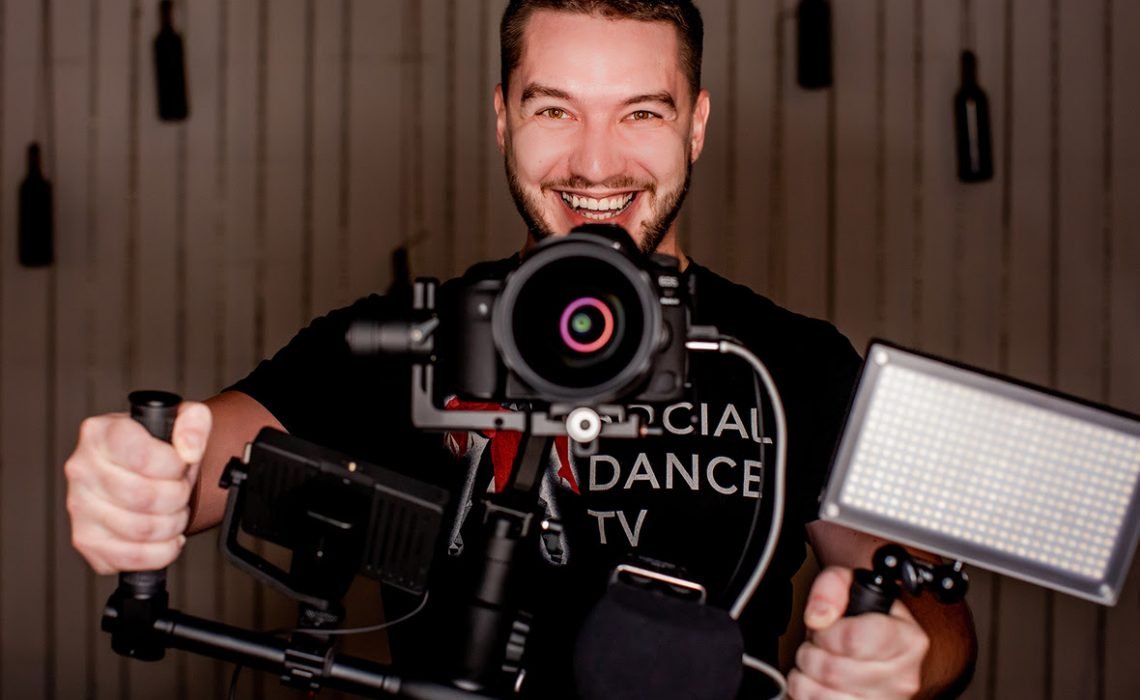KIRILL KORSHIKOV, EL JOVEN VISIONARIO QUE REVOLUCIONO LAS REDES SOCIALES CON SU PROYECTO «SOCIAL DANCE TV»