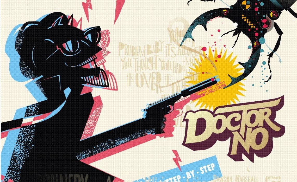 Doctor No presenta nuevo disco y videos en vivo para alegrar la cuarentena