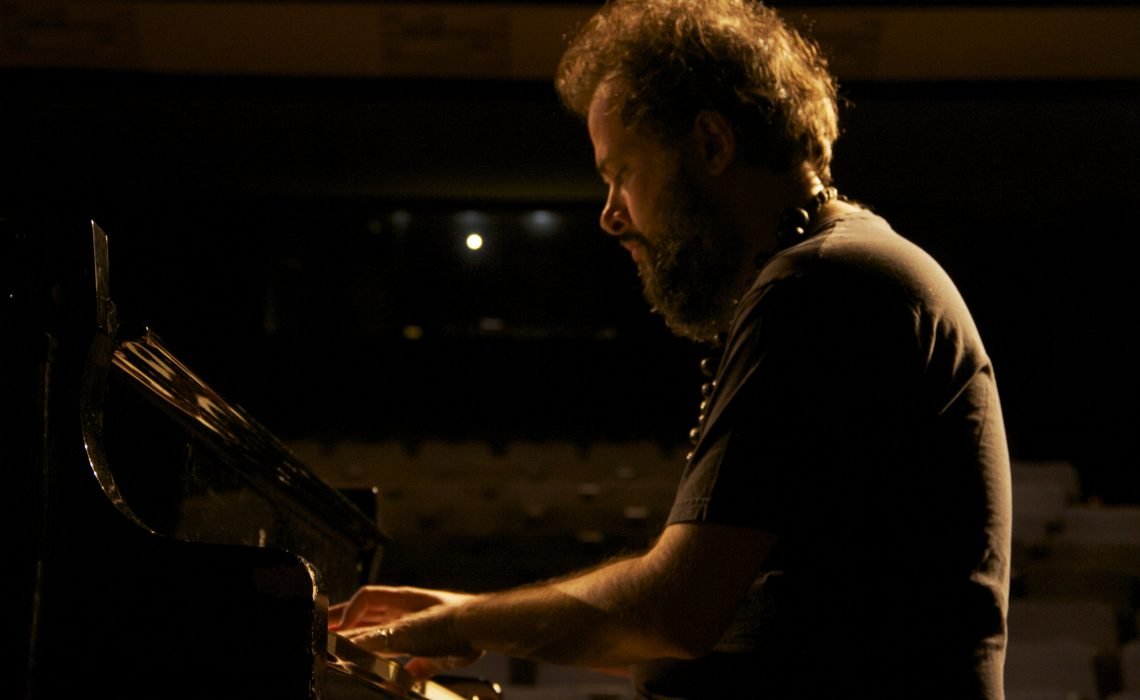 Andrés Levell ganó Premio Schnoegass de Composición  del Concurso Nacional “El Piano Venezolano” 2020