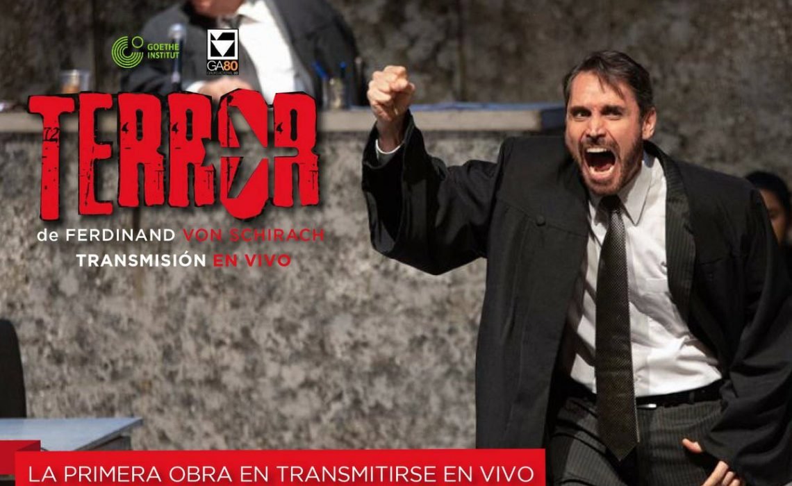 Terror Segunda Función en Trasnocho Cultural