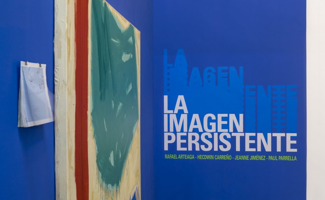 Exposición de GBG Arts ‘La imagen persistente’ se despide con transmisiones en Instagram