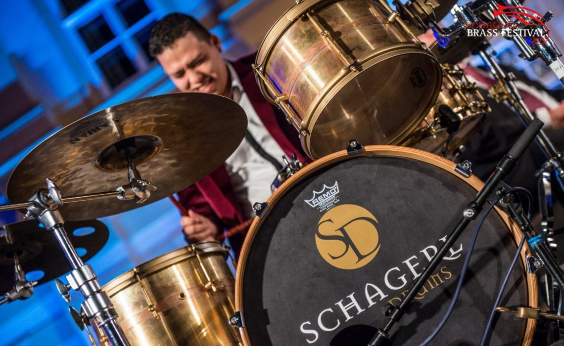 El baterista y percusionista Miguel Pagua debuta como compositor  y prepara su primer disco solista