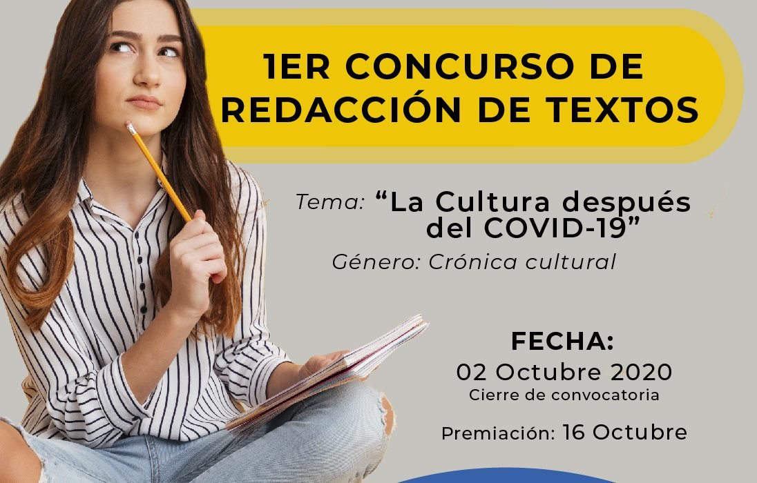 1er Concurso de Redacción de Textos «Sala de Redacción»