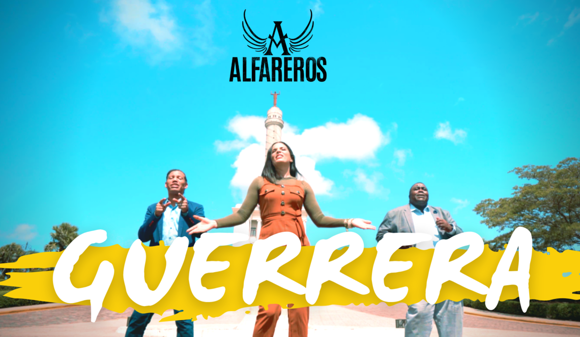 Alfareros lanza Guerrera
